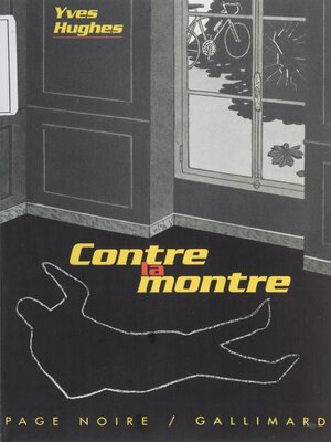 cover image of Contre la montre